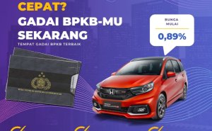 Kredit Jaminan Bpkb Mobil Honda Mobilio Dapat Dana Berapa? Seperti Ini Simulasinya